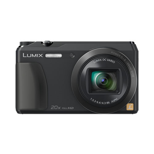 Фотоаппарат Panasonic Lumix DMC-ZS35 (Black)