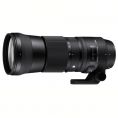  Sigma AF 150-600mm f/5.0-6.3 DG OS HSM Contemporary Canon EF