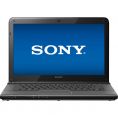  Sony VAIO SVE14125CXB (Core i5-3210M 2.5GHz/14"/1366x768/4Gb/500Gb/Intel HD4000/Win8)