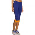   Under Armour Fly-By Compression Capri (1243045-501) Size MD