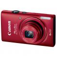  Canon PowerShot ELPH 130 IS Red