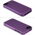  Incase Slider Case for iPhone 5 metallic CL69042