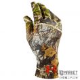      Under Armour Camo HeatGear Liner Gloves (1244038-940) Size MD