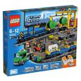 Конструктор Lego 60052 City Грузовой поезд