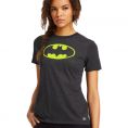 Футболка женская Under Armour Alter Ego Batgirl T-Shirt (1251224 001) Size SM