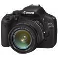   Canon EOS Rebel T2i Kit [Canon EOS 550D Kit 18-55 IS II] 