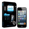   SPIGEN SGP GLAS.t Premium Tempered Glass  Apple iPhone 5 (SGP09435)