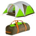  Eddie Bauer Olympic Dome 6-Person (Green)