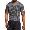  Under Armour Beast Compression Shirt (1253881-036) Size MD