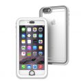   Catalyst Waterproof for iPhone 6 White and Mist Gray