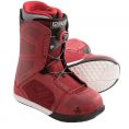 Ботинки для сноуборда K2 Raider BOA Coiler Red Size 8.5 US