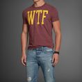  Abercrombie & Fitch T-Shirt (123-238-1210-053) Size L