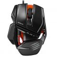 Mad Catz R.A.T. TE Gaming Mouse for PC and Mac Gloss Balck USB