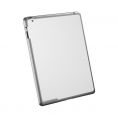 Защитная пленка SPIGEN SGP Skin Guard White Leather для Apple new iPad 4G Wi-Fi (SGP08862)