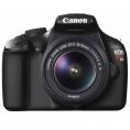   Canon EOS 1100D Kit EF-S 18-55 IS II [EOS Rebel T3 Kit]