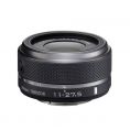  Nikon 11-27.5mm f/3.5-5.6 Nikkor 1 (Black)