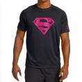   Under Armour Alter Ego Superman PIP T-Shirt (1253234-001) Size MD