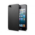  SPIGEN SGP Ultra Thin Air Smooth Black  Apple iPhone 5 (SGP09507)