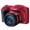  Canon PowerShot SX400 IS (Red)