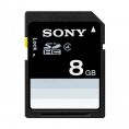   Sony SF8N4 SDHC 8Gb Class 4