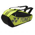 Чехол для ракеток YONEX Club Series Racket Bag (Black/Lime) BAG5526EX