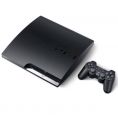   Sony PlayStation 3 slim 160 Gb