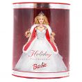  Barbie (Mattel) 50304 2001 Happy Holiday Barbie ( 2001  ) Limited Edition
