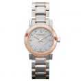   Burberry Two-Tone Stainless BU9214