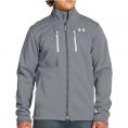   Under Armour Storm ColdGear Infrared Softershell Jacket (1247045-035) Size LG