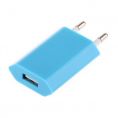 Зарядное устройство USB Power Adapter – iPhone/iPod Light Blue