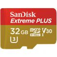   SanDisk Extreme PLUS microSDHC Class 10 UHS Class 3 95MB/s
