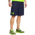   Under Armour Combine Tranong B.I.C. 2-in-1 Shorts (1242816-410) Size LG