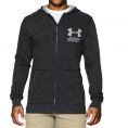   Under Armour Sportstyle Fleece Hoodie (1269734-005) Size LG