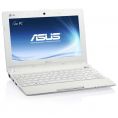  ASUS Eee PC X101CH (Atom N2600 1600 Mhz/10.1/1024x600/1024Mb/320Gb/DVD /Wi-Fi/Win 7) White