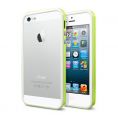 - SPIGEN SGP Neo Hybrid EX Slim Snow series Lime  Apple iPhone 5 (SGP10029)