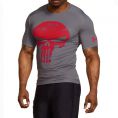   Under Armour Alter Ego Punisher Team Compression Shirt (1255039-040) Size LG