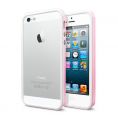 - SPIGEN SGP Neo Hybrid EX Slim Snow series Sherbet Pink  Apple iPhone 5 (SGP10031)