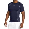   Under Armour HeatGear Sonic ArmourVent Compression T-Shirt (1253237-410) Size MD