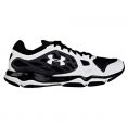   Under Armour Micro G Pluse Training Shoes (1245817-100) Size 43