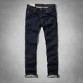   Abercrombie & Fitch Slim Straight Jeans Rinse Size 34x34