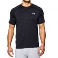Футболка мужская Under Armour Tech Short Sleeve T-Shirt (1228539-010) Size MD