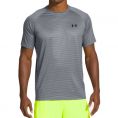   Under Armour Tech Patterned Short Sleeve T-Shirt (1236401-036) Size XXL
