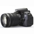   Canon EOS 650D Kit EF-S 18-135 IS STM