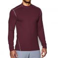   Under Armour ColdGear Evo Fitted Mock (1248945-609) Size XXL