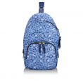 Рюкзак Tumi 484700MTP Voyageur Brive Sling Backpack (Moroccan Blue Tile P)