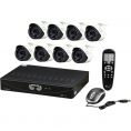 Система видеонаблюдения Night Owl B-F900-81-8 960H DVR+8x900TVL 8Ch. 1TB HDD 