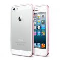 - SPIGEN SGP Neo Hybrid EX Slim Metal series Metal Pink  Apple iPhone 5 (SGP10034)