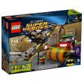  Lego 76013 Super Heroes    