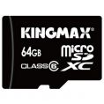   KingMax MicroSDHC 64Gb Class 6