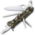   Victorinox 54878 One-Hand Trekker Swiss Army Knife Camo
